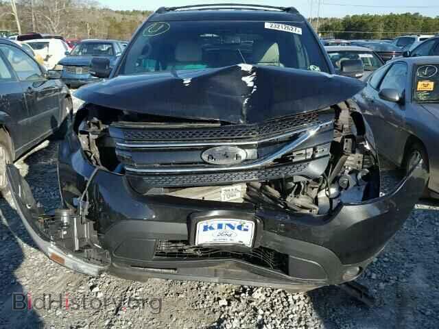 2015 FORD EXPLORER - VIN: 1FM5K7F82FGB55425 - Photo 9