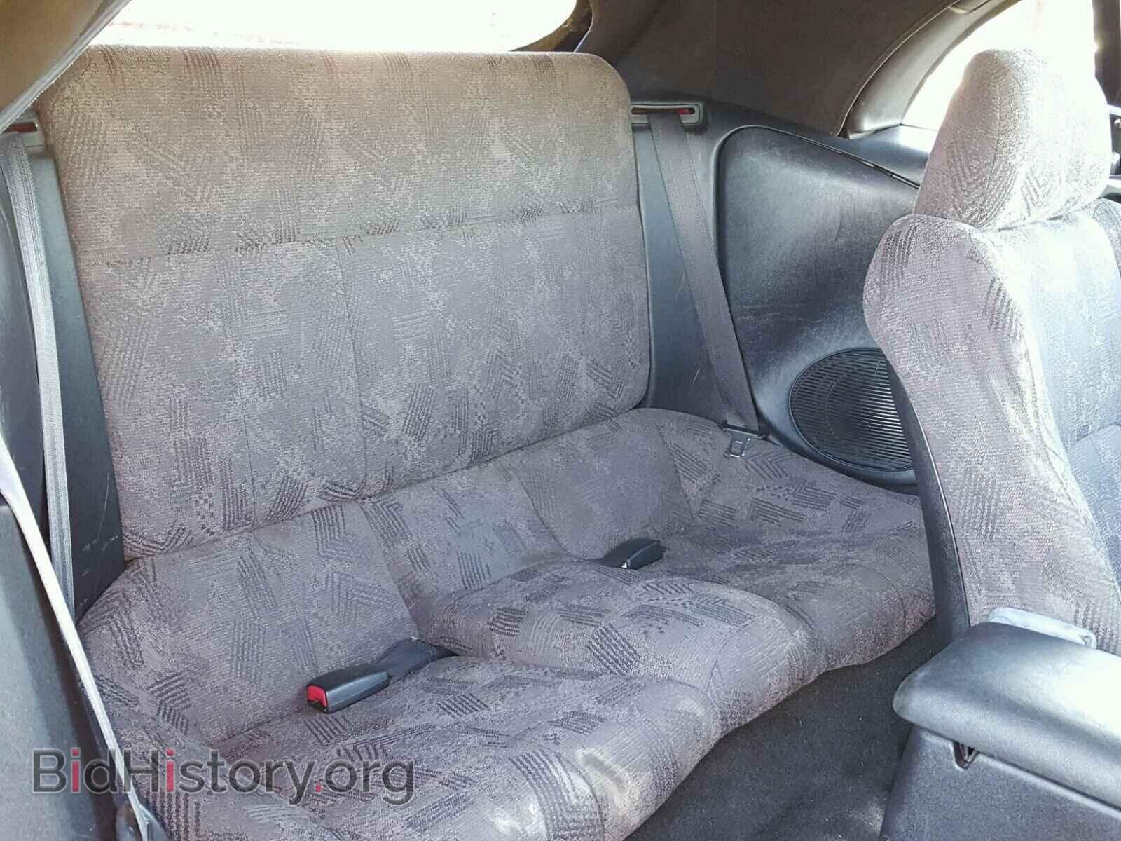 2002 MITSUBISHI ECLIPSE - VIN: 4A3AE45G12E053554 - Фото 6