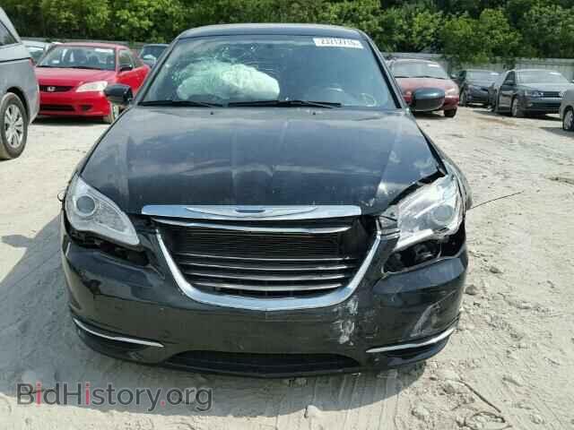2013 CHRYSLER 200 - VIN: 1C3CCBBBXDN584998 - Фото 9