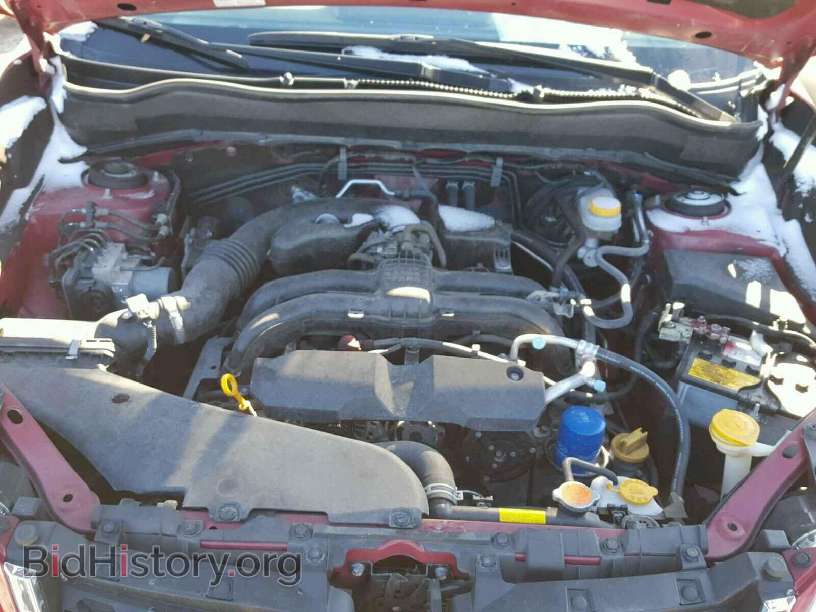 2015 SUBARU FORESTER - VIN: JF2SJARC3FH536834 - Фото 7