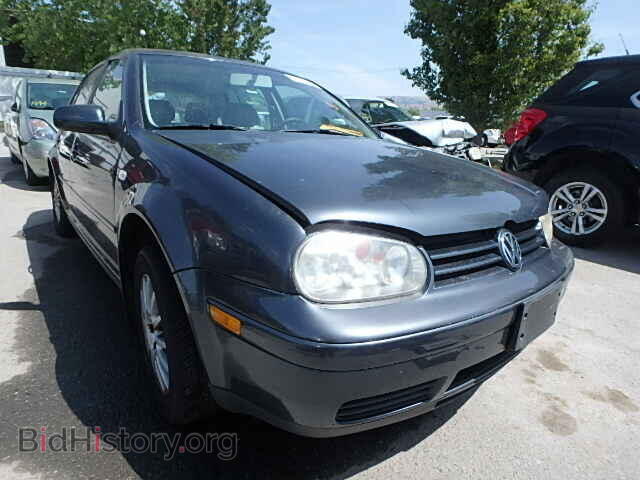 Фотография 9BWGL61J544010981 - VOLKSWAGEN GOLF 2004