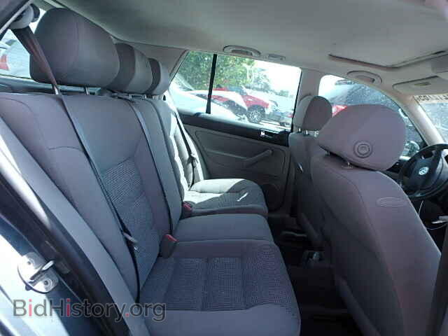 2004 VOLKSWAGEN GOLF - VIN: 9BWGL61J544010981 - Фото 6