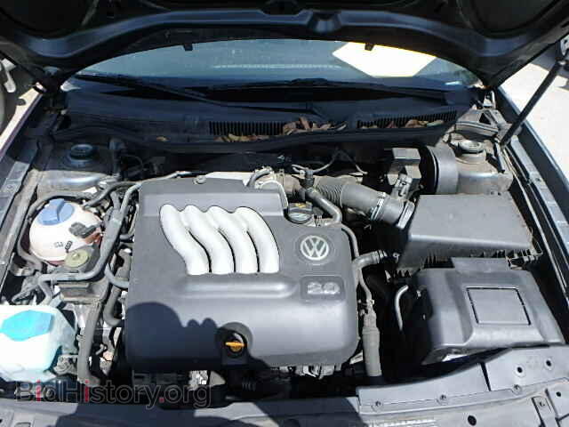 2004 VOLKSWAGEN GOLF - VIN: 9BWGL61J544010981 - Фото 7