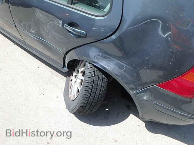 2004 VOLKSWAGEN GOLF - VIN: 9BWGL61J544010981 - Фото 9