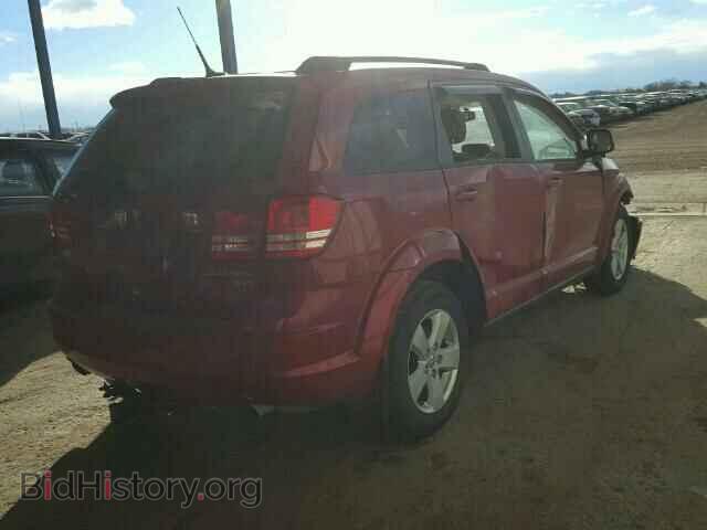 2010 DODGE JOURNEY - VIN: 3D4PG5FV3AT117783 - Фото 4