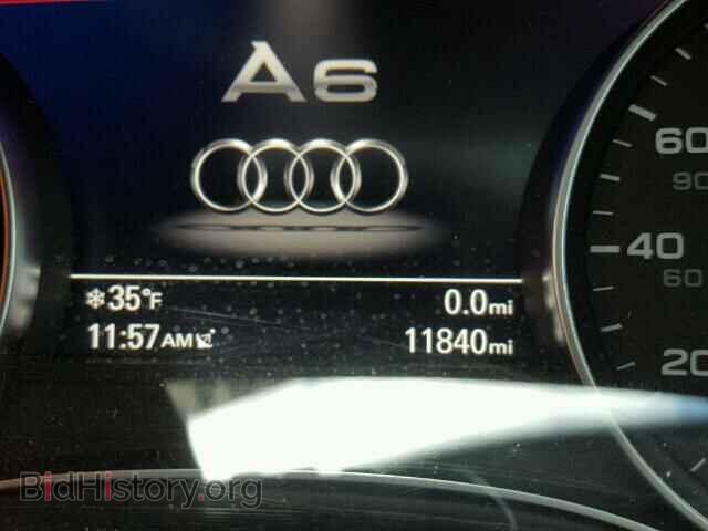2016 AUDI A6 - VIN: WAUFGAFC1GN106576 - Фото 8