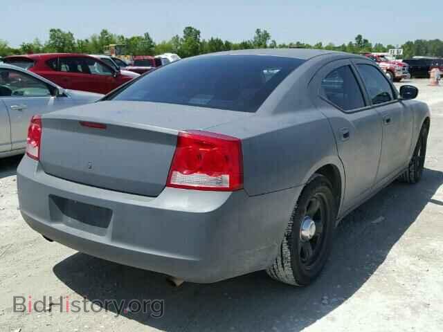 2010 DODGE CHARGER - VIN: 2B3AA4CT2AH145845 - Фото 4