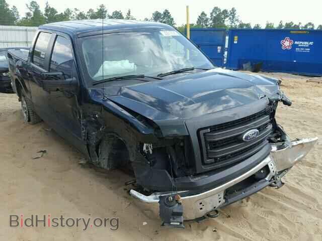 Фотография 1FTFW1EF1DFD62563 - FORD F150 2013