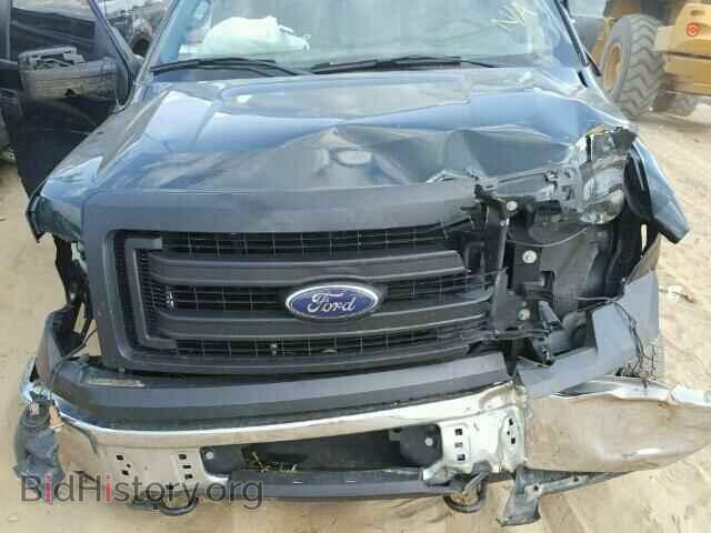 2013 FORD F150 - VIN: 1FTFW1EF1DFD62563 - Фото 7