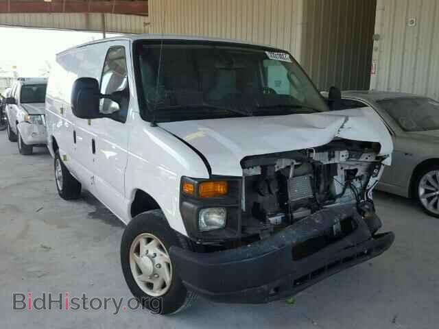 Фотография 1FTNE1EW6DDB21382 - FORD ECONOLINE 2013