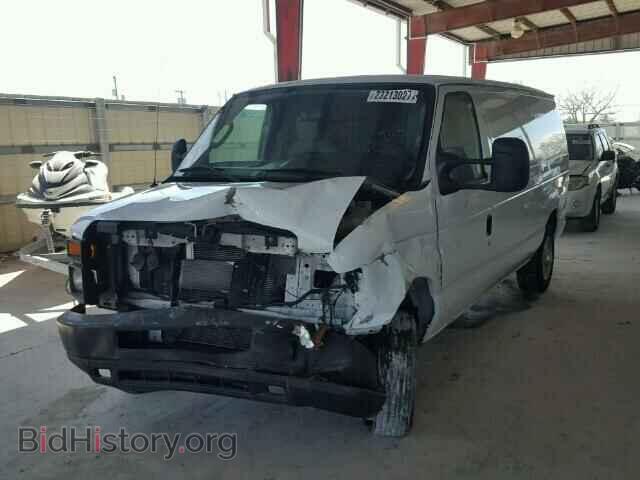 2013 FORD ECONOLINE - VIN: 1FTNE1EW6DDB21382 - Фото 2