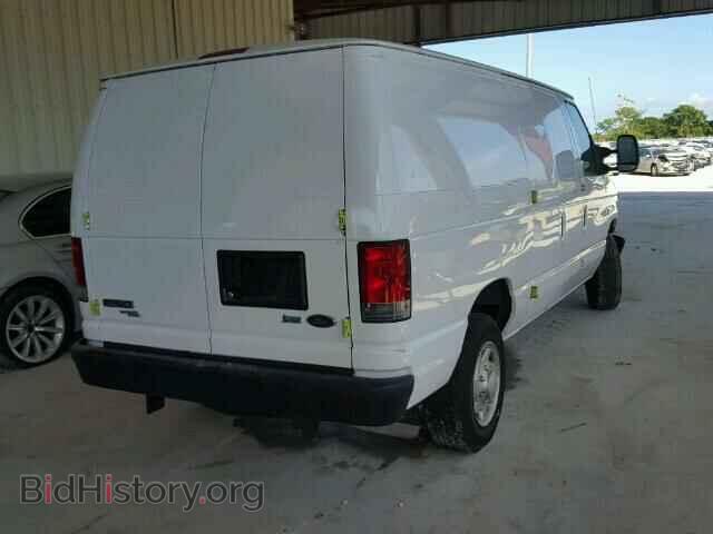 2013 FORD ECONOLINE - VIN: 1FTNE1EW6DDB21382 - Фото 4