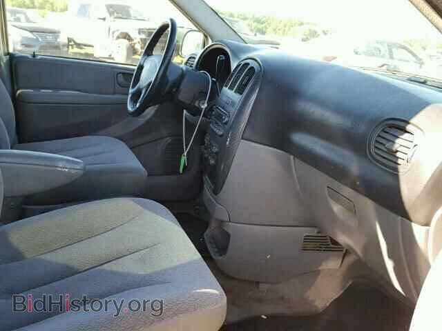 2006 DODGE CARAVAN - VIN: 2D4GP44LX6R855943 - Фото 5