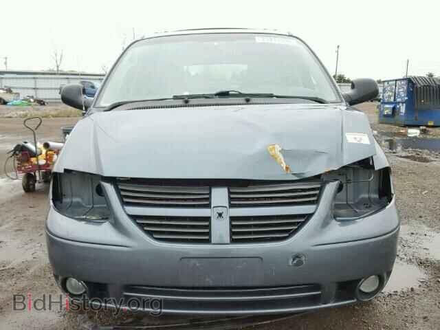 2006 DODGE CARAVAN - VIN: 2D4GP44LX6R855943 - Фото 9