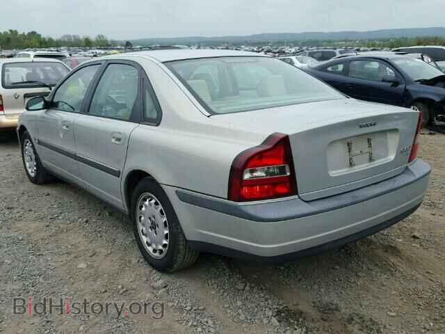 2000 VOLVO S80 - VIN: YV1TS94D7Y1146551 - Фото 3