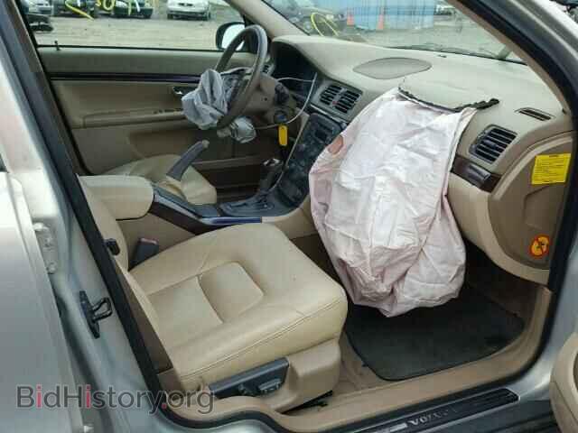 2000 VOLVO S80 - VIN: YV1TS94D7Y1146551 - Фото 5