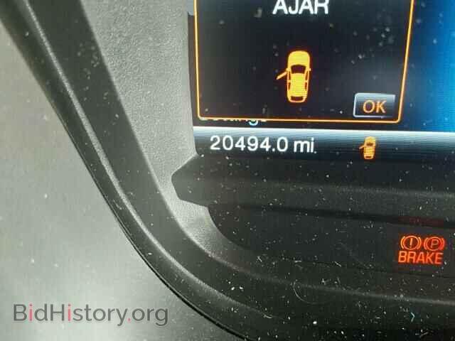 2014 FORD EXPLORER - VIN: 1FM5K8D86EGA84334 - Фото 8