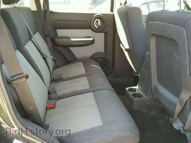 2010 DODGE NITRO - VIN: 1D4PU5GK2AW137529 - Фото 6