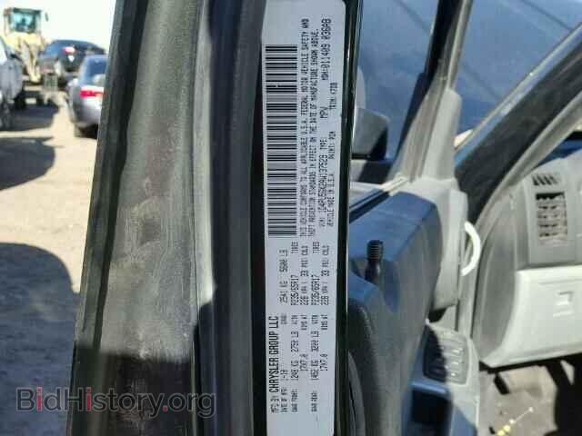 2010 DODGE NITRO - VIN: 1D4PU5GK2AW137529 - Фото 10