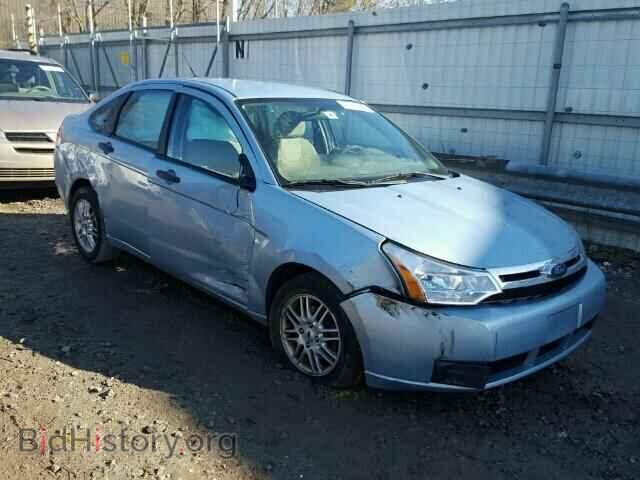 Photo 1FAHP35N49W158698 - FORD FOCUS 2009