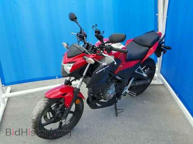 2015 HONDA CB CYCLE - VIN: MLHNC5218F5102199 - Photo 2