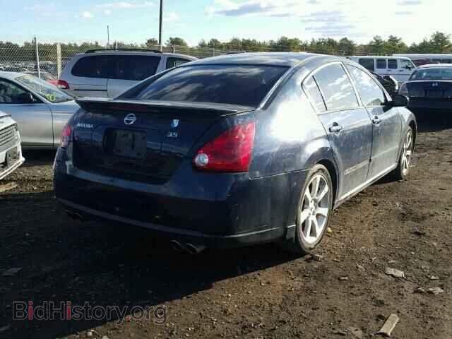 2007 NISSAN MAXIMA - VIN: 1N4BA41E07C809004 - Фото 4