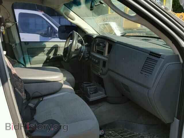 2006 DODGE RAM 3500 - VIN: 3D7MX48CX6G124791 - Фото 5