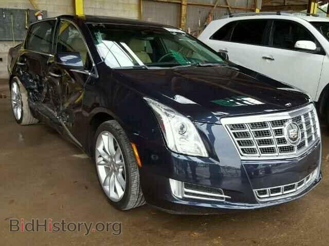 Фотография 2G61S5S38D9237255 - CADILLAC XTS 2013