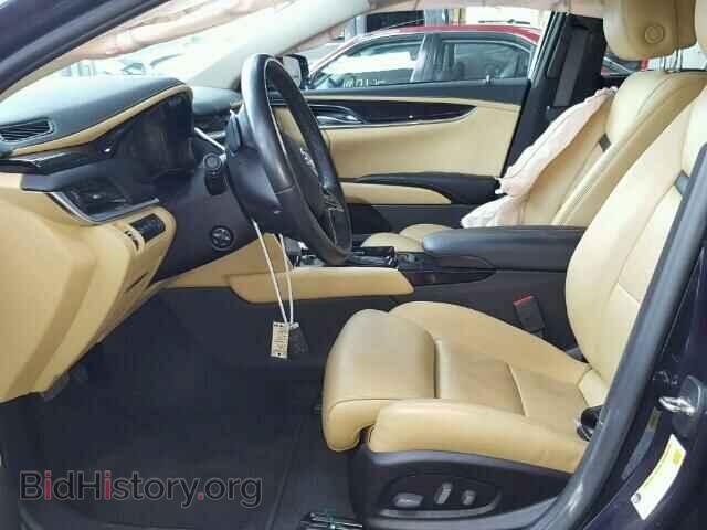 2013 CADILLAC XTS - VIN: 2G61S5S38D9237255 - Фото 5