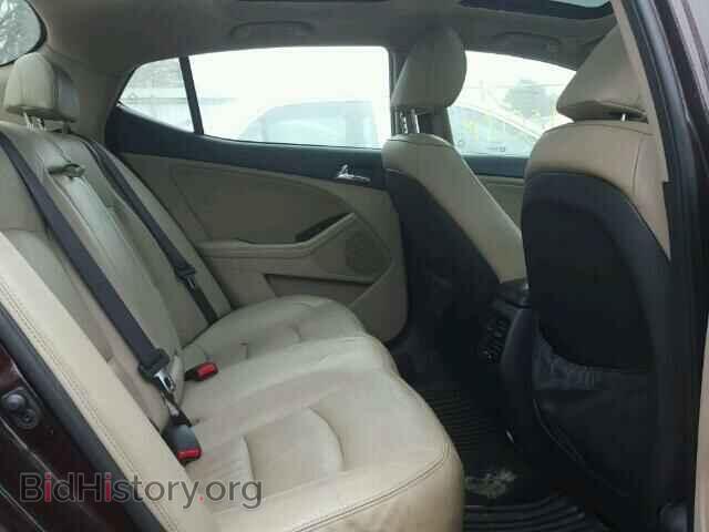 2012 KIA OPTIMA - VIN: 5XXGN4A66CG015552 - Фото 6