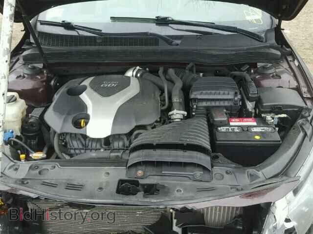 2012 KIA OPTIMA - VIN: 5XXGN4A66CG015552 - Фото 7
