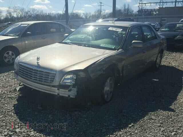2001 CADILLAC DEVILLE - VIN: 1G6KD54Y41U175536 - Photo 2