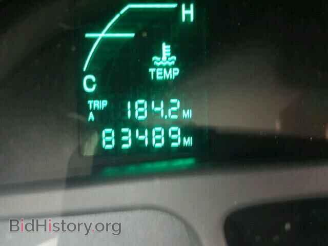 2001 CADILLAC DEVILLE - VIN: 1G6KD54Y41U175536 - Photo 8