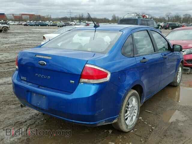 2010 FORD FOCUS - VIN: 1FAHP3FN9AW261375 - Фото 4