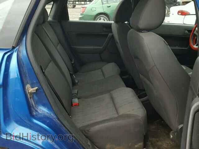 2010 FORD FOCUS - VIN: 1FAHP3FN9AW261375 - Фото 6