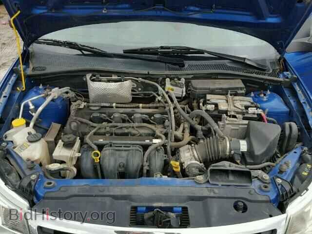 2010 FORD FOCUS - VIN: 1FAHP3FN9AW261375 - Фото 7