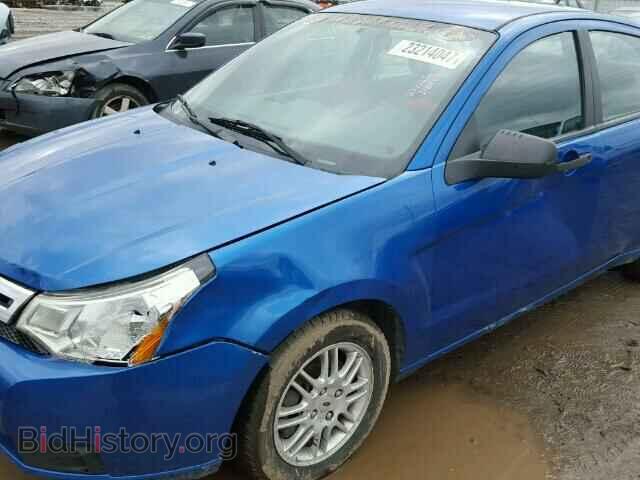 2010 FORD FOCUS - VIN: 1FAHP3FN9AW261375 - Фото 9