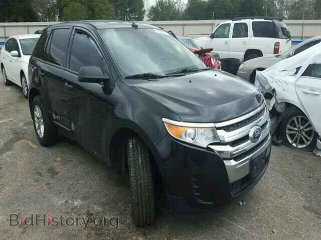 Photo 2FMDK3GC0DBB73188 - FORD EDGE 2013