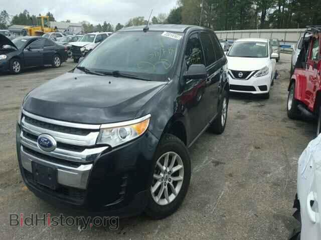 2013 FORD EDGE - VIN: 2FMDK3GC0DBB73188 - Photo 2