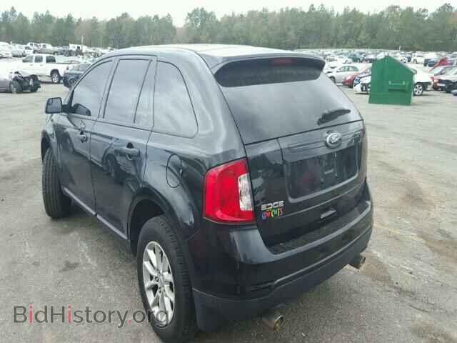 2013 FORD EDGE - VIN: 2FMDK3GC0DBB73188 - Photo 3
