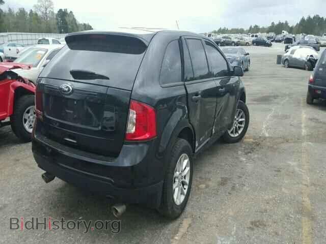 2013 FORD EDGE - VIN: 2FMDK3GC0DBB73188 - Photo 4