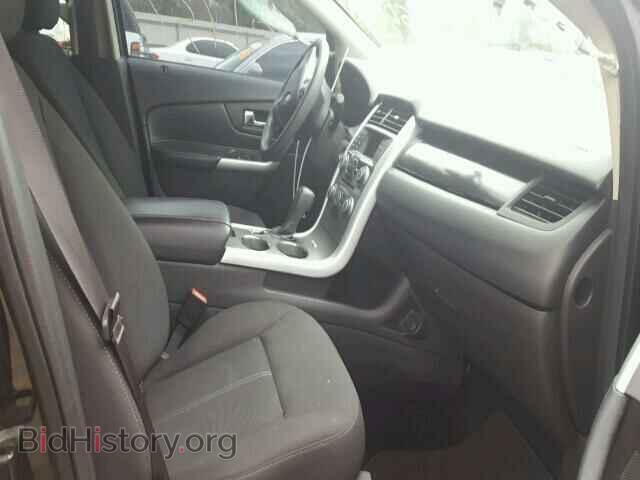 2013 FORD EDGE - VIN: 2FMDK3GC0DBB73188 - Photo 5