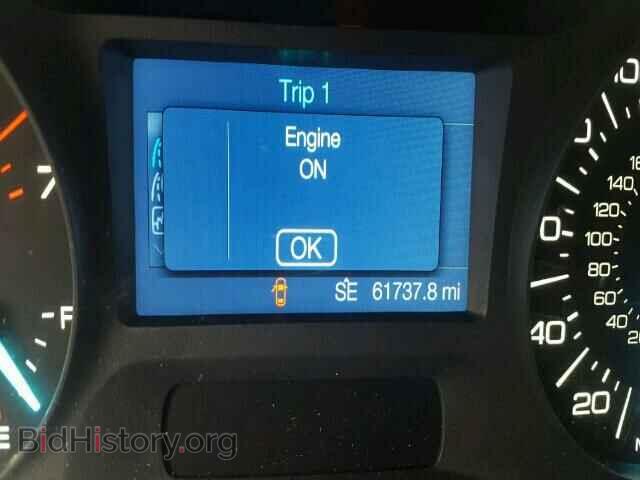 2013 FORD EDGE - VIN: 2FMDK3GC0DBB73188 - Photo 8