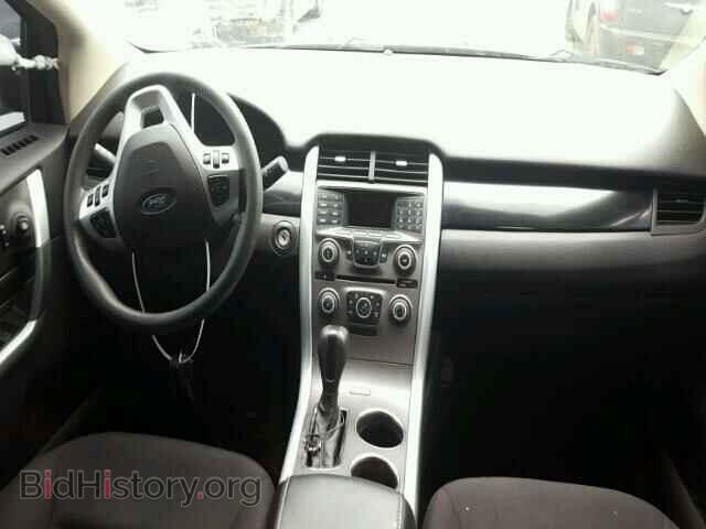 2013 FORD EDGE - VIN: 2FMDK3GC0DBB73188 - Photo 9