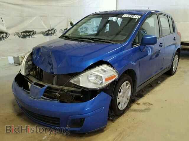 2010 NISSAN VERSA - VIN: 3N1BC1CP4AL355095 - Фото 2