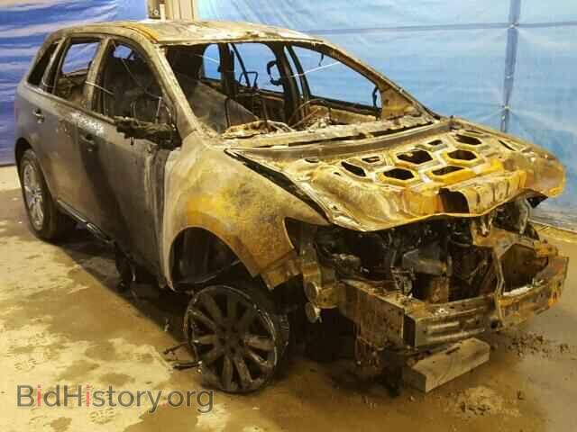 Photo 2FMDK4KC6DBB46025 - FORD EDGE 2013