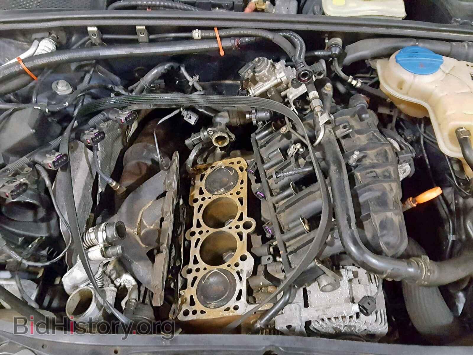 2006 AUDI A4 - VIN: WAUDF78E66A126954 - Фото 7