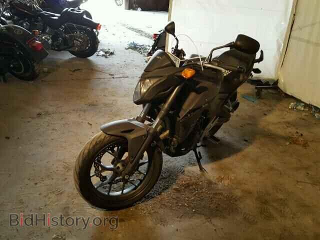 2015 HONDA CB CYCLE - VIN: MLHPC4564F5200043 - Photo 2