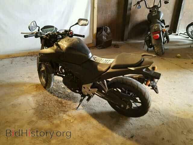 2015 HONDA CB CYCLE - VIN: MLHPC4564F5200043 - Photo 3