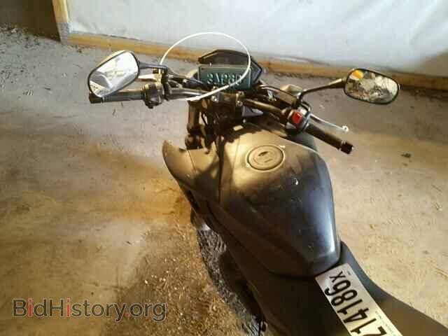 2015 HONDA CB CYCLE - VIN: MLHPC4564F5200043 - Photo 5